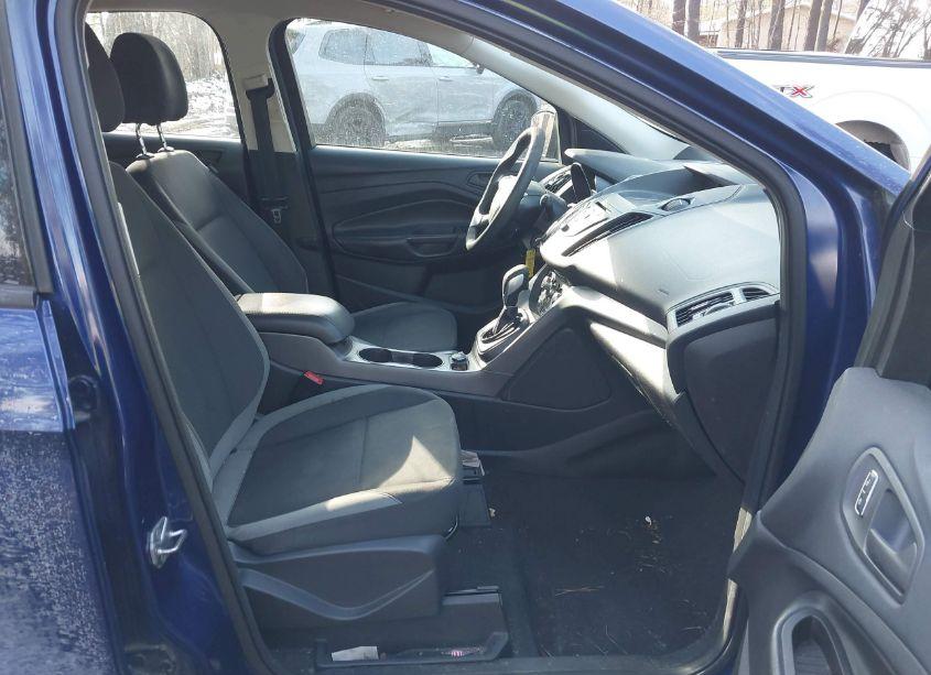 Photo 5 of 2014 Ford Escape S (VIN 1FMCU0F72EUC33718)