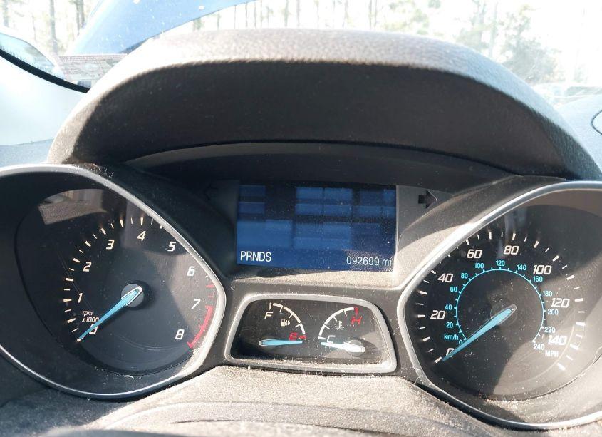 Photo 7 of 2014 Ford Escape S (VIN 1FMCU0F72EUC33718)