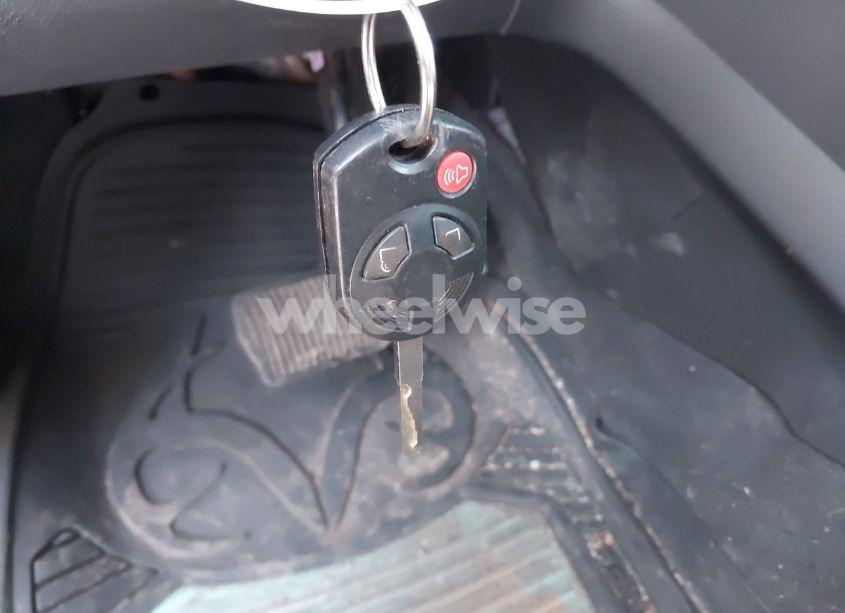 Photo 11 of 2014 Ford Escape S (VIN 1FMCU0F72EUC48218)