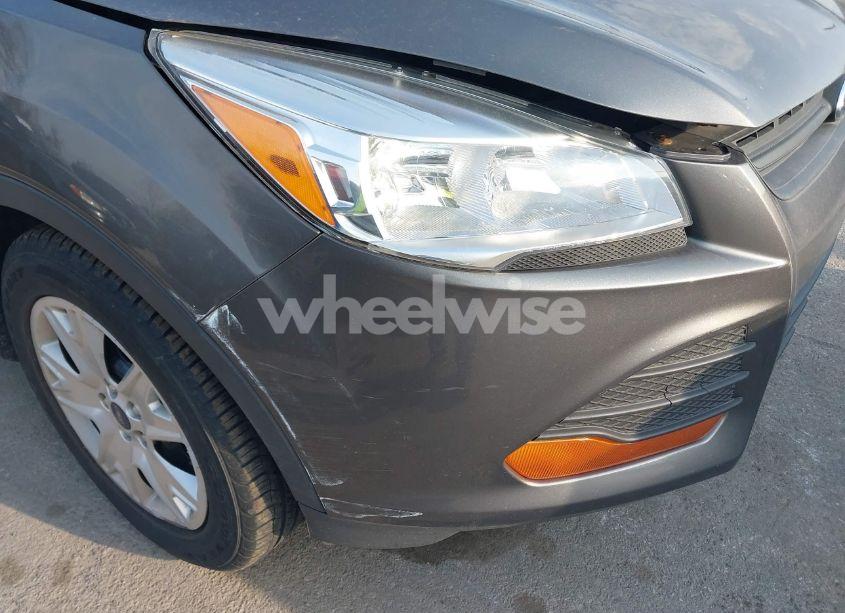 Photo 13 of 2014 Ford Escape S (VIN 1FMCU0F72EUC48218)