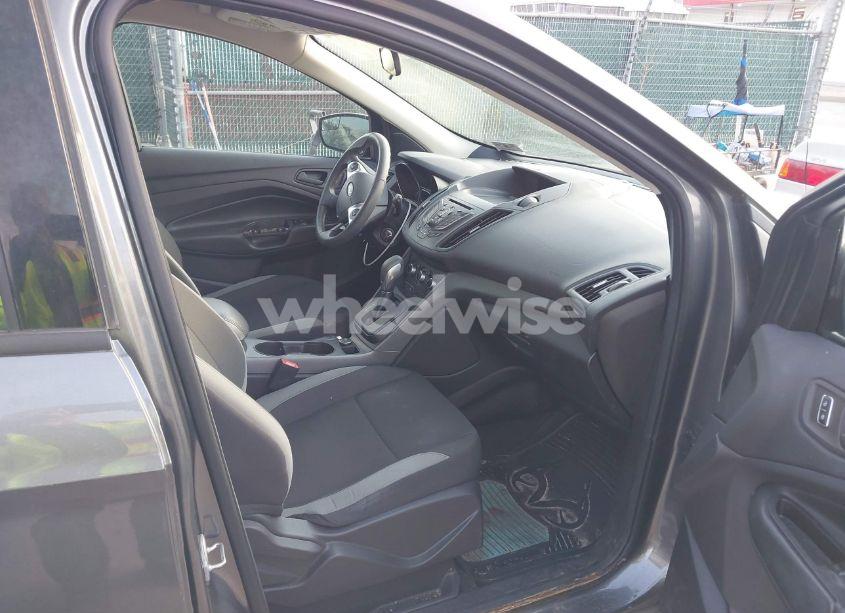 Photo 5 of 2014 Ford Escape S (VIN 1FMCU0F72EUC48218)