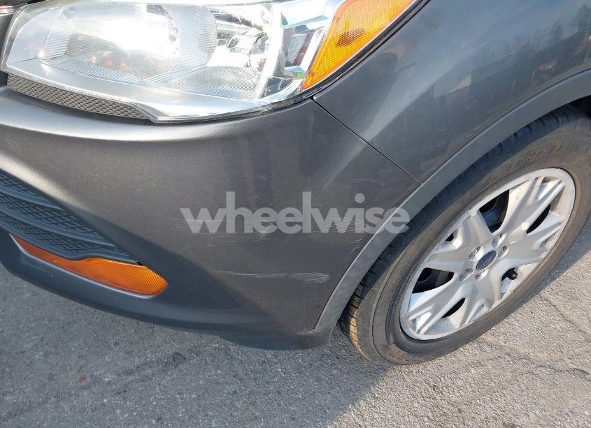 Photo 6 of 2014 Ford Escape S (VIN 1FMCU0F72EUC48218)