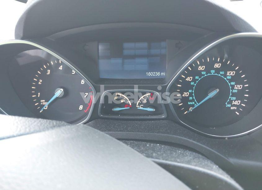 Photo 7 of 2014 Ford Escape S (VIN 1FMCU0F72EUC48218)