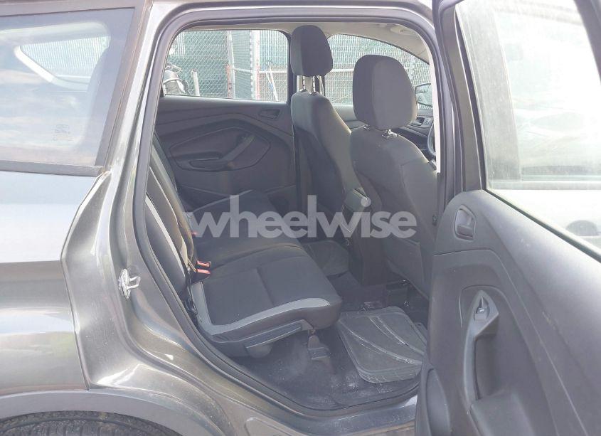 Photo 8 of 2014 Ford Escape S (VIN 1FMCU0F72EUC48218)