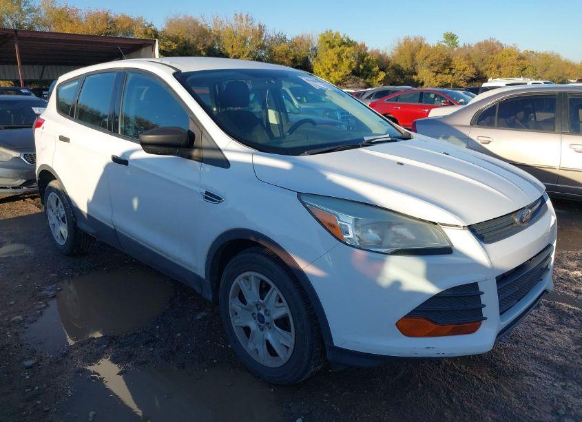 2014 Ford Escape S (VIN 1FMCU0F72EUE01325) main photo