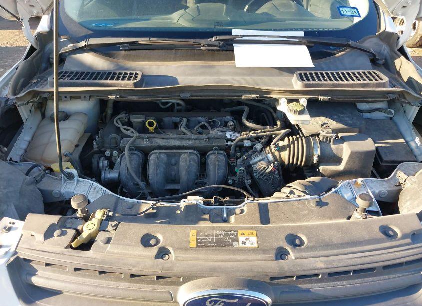 Photo 10 of 2014 Ford Escape S (VIN 1FMCU0F72EUE01325)