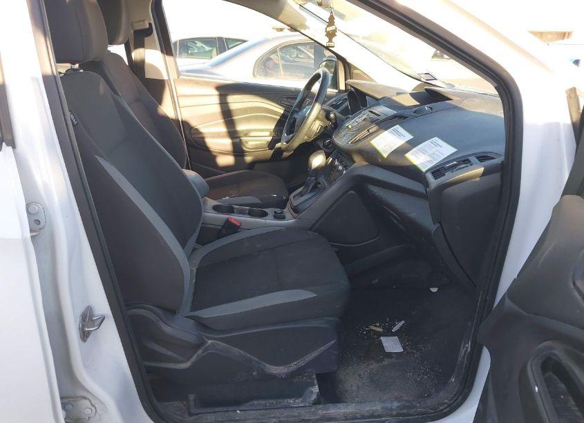 Photo 5 of 2014 Ford Escape S (VIN 1FMCU0F72EUE01325)