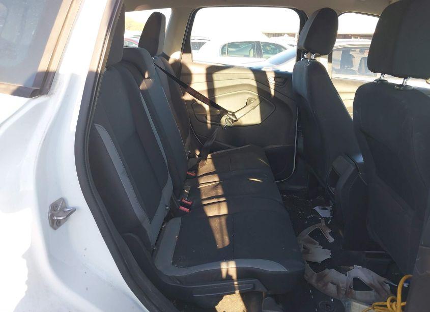 Photo 8 of 2014 Ford Escape S (VIN 1FMCU0F72EUE01325)