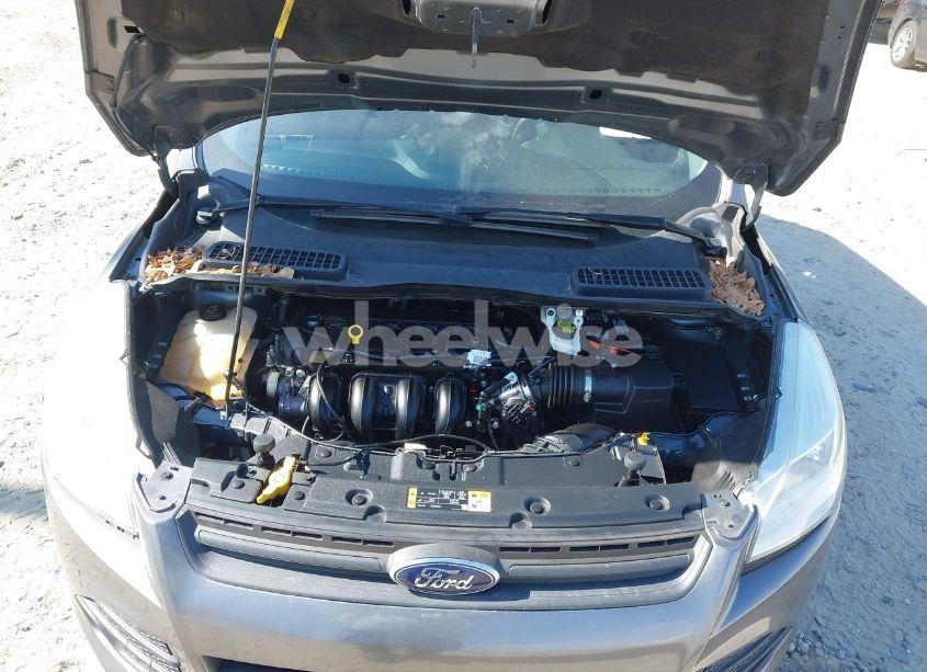 Photo 10 of 2014 Ford Escape S (VIN 1FMCU0F72EUE06220)