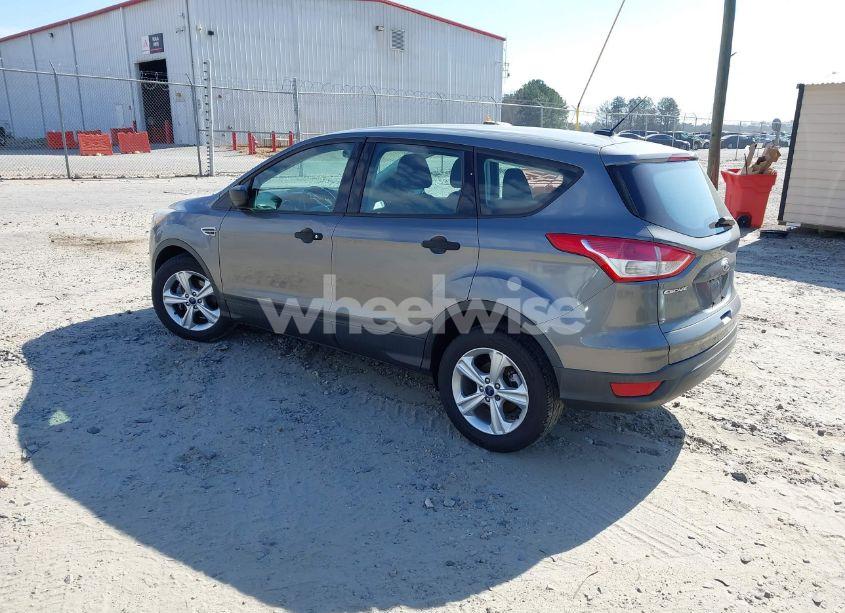 Photo 3 of 2014 Ford Escape S (VIN 1FMCU0F72EUE06220)