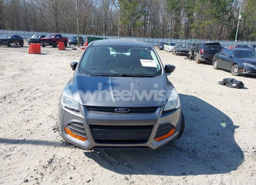 Photo 6 of 2014 Ford Escape S (VIN 1FMCU0F72EUE06220)