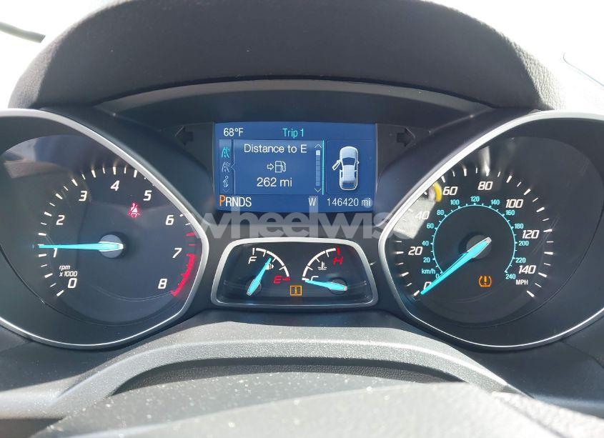 Photo 7 of 2014 Ford Escape S (VIN 1FMCU0F72EUE06220)
