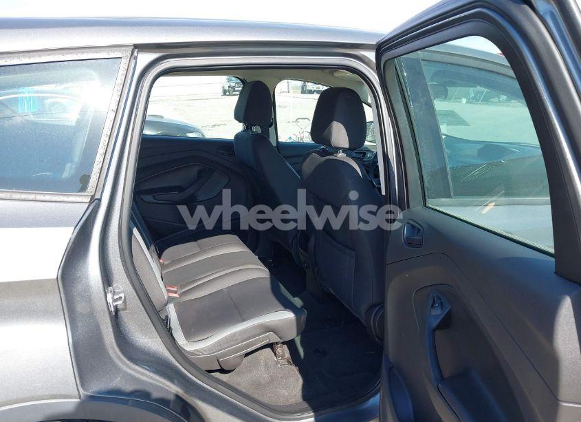 Photo 8 of 2014 Ford Escape S (VIN 1FMCU0F72EUE06220)