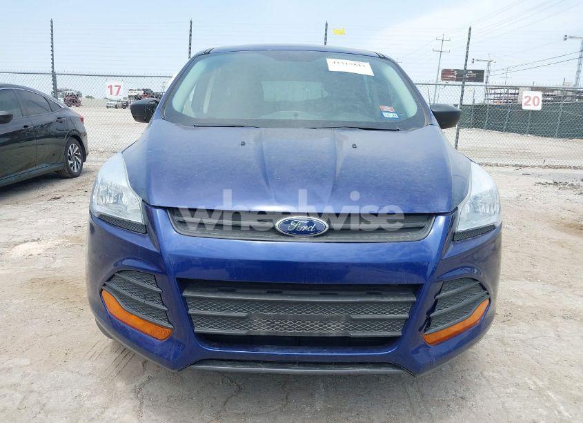 Photo 6 of 2015 Ford Escape S (VIN 1FMCU0F72FUA41815)