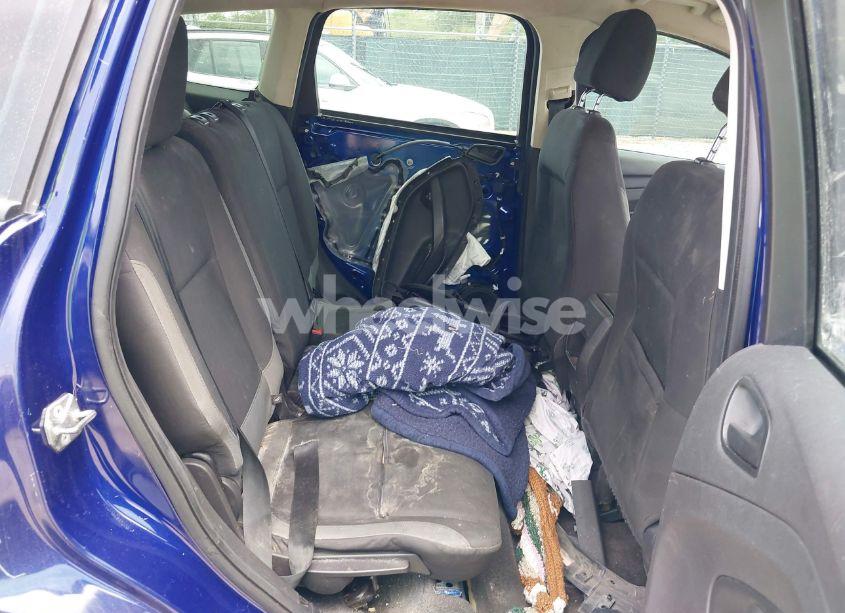 Photo 8 of 2015 Ford Escape S (VIN 1FMCU0F72FUA41815)