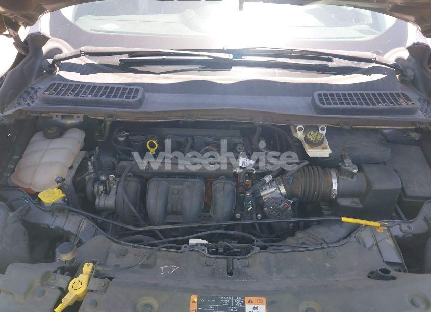 Photo 10 of 2015 Ford Escape S (VIN 1FMCU0F72FUA48781)