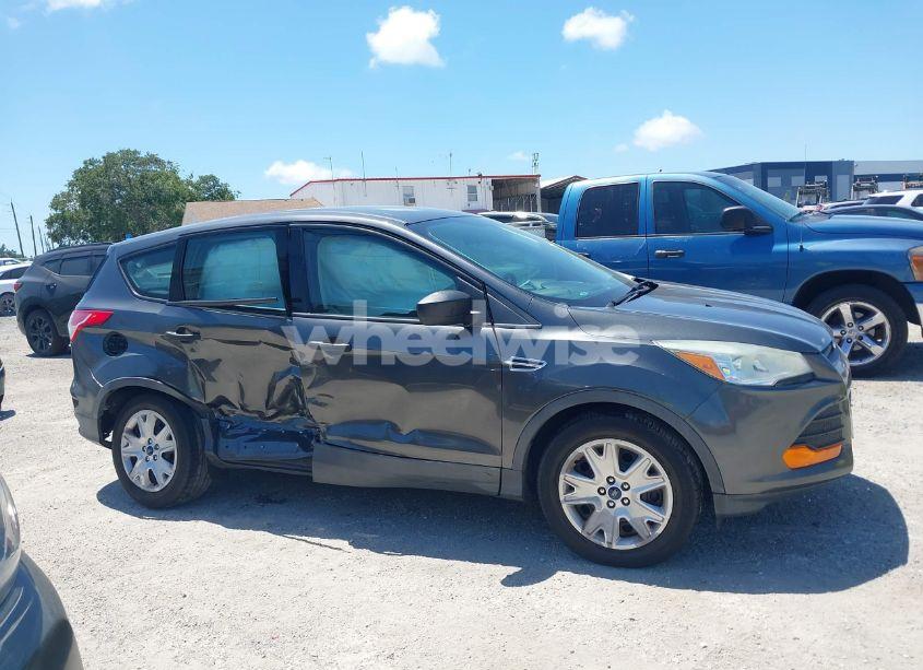 Photo 12 of 2015 Ford Escape S (VIN 1FMCU0F72FUA48781)