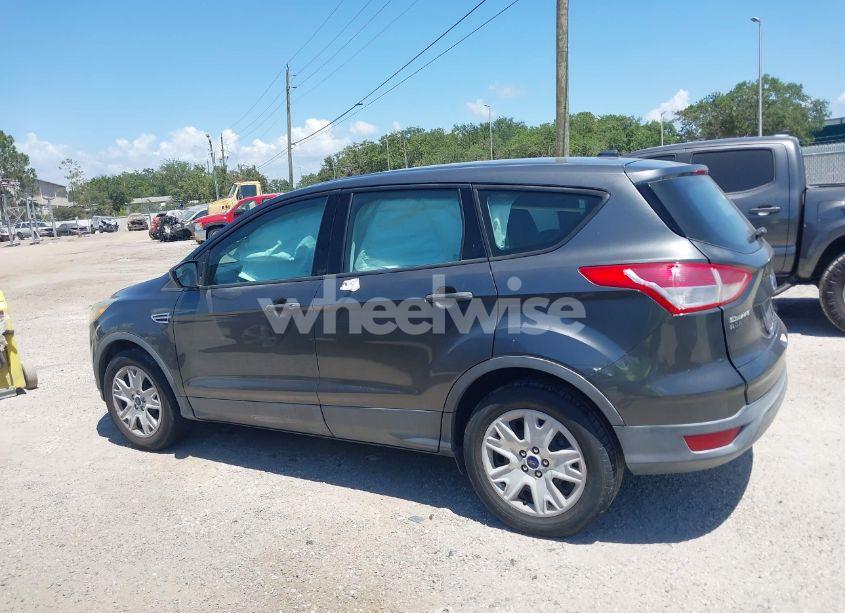 Photo 13 of 2015 Ford Escape S (VIN 1FMCU0F72FUA48781)