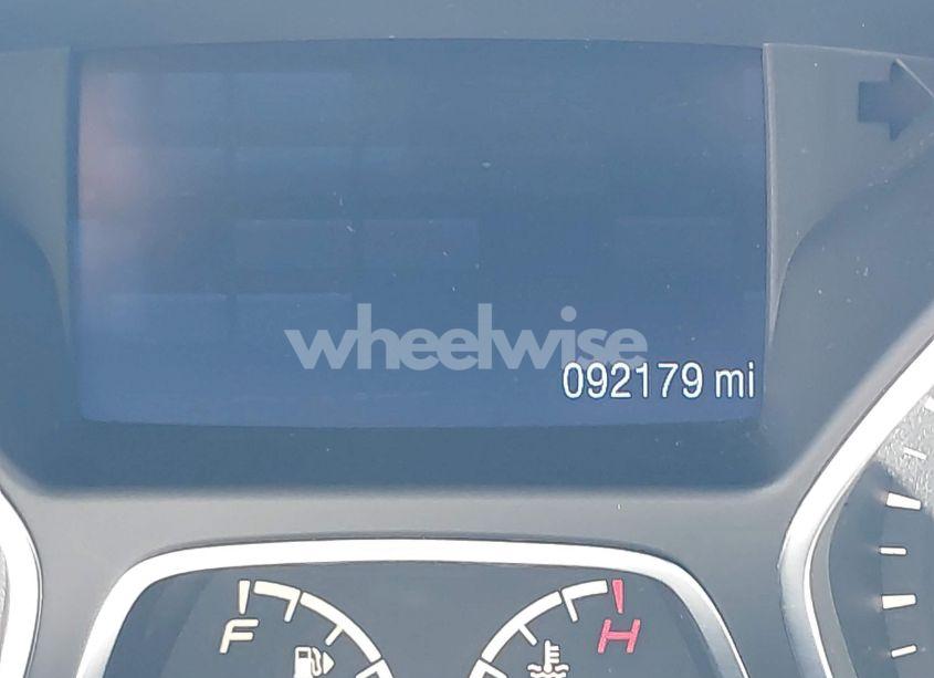 Photo 14 of 2015 Ford Escape S (VIN 1FMCU0F72FUA48781)