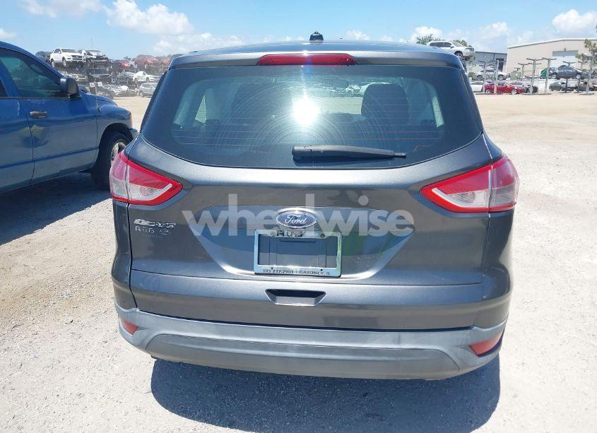 Photo 15 of 2015 Ford Escape S (VIN 1FMCU0F72FUA48781)