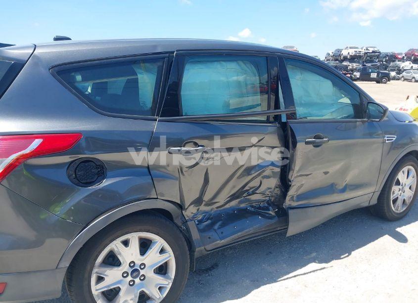 Photo 6 of 2015 Ford Escape S (VIN 1FMCU0F72FUA48781)