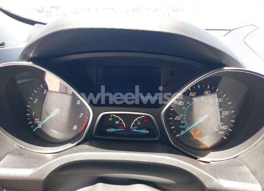 Photo 7 of 2015 Ford Escape S (VIN 1FMCU0F72FUA48781)