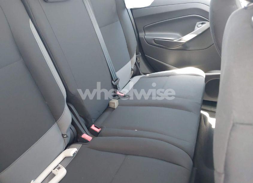 Photo 8 of 2015 Ford Escape S (VIN 1FMCU0F72FUA48781)