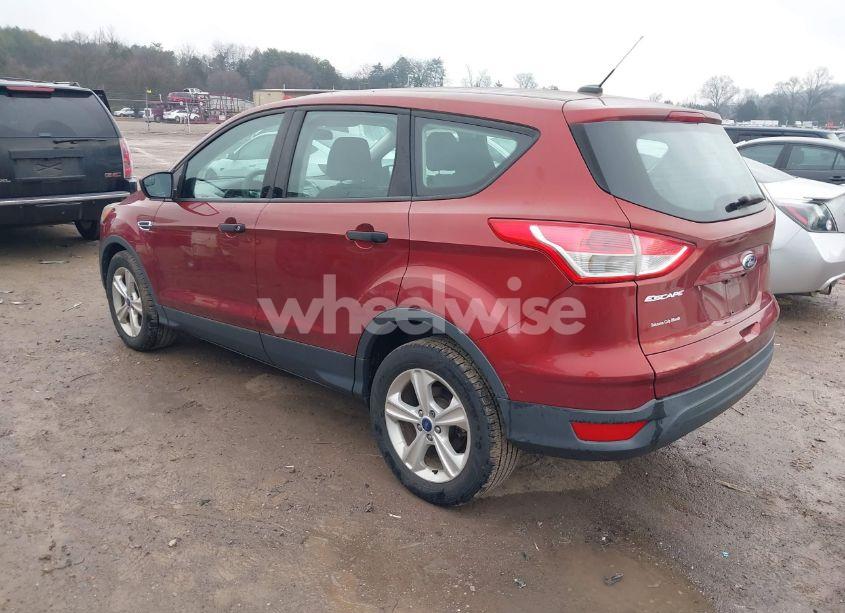 Photo 3 of 2015 Ford Escape S (VIN 1FMCU0F72FUA66777)