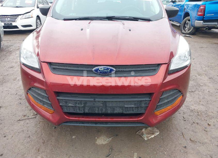 Photo 6 of 2015 Ford Escape S (VIN 1FMCU0F72FUA66777)