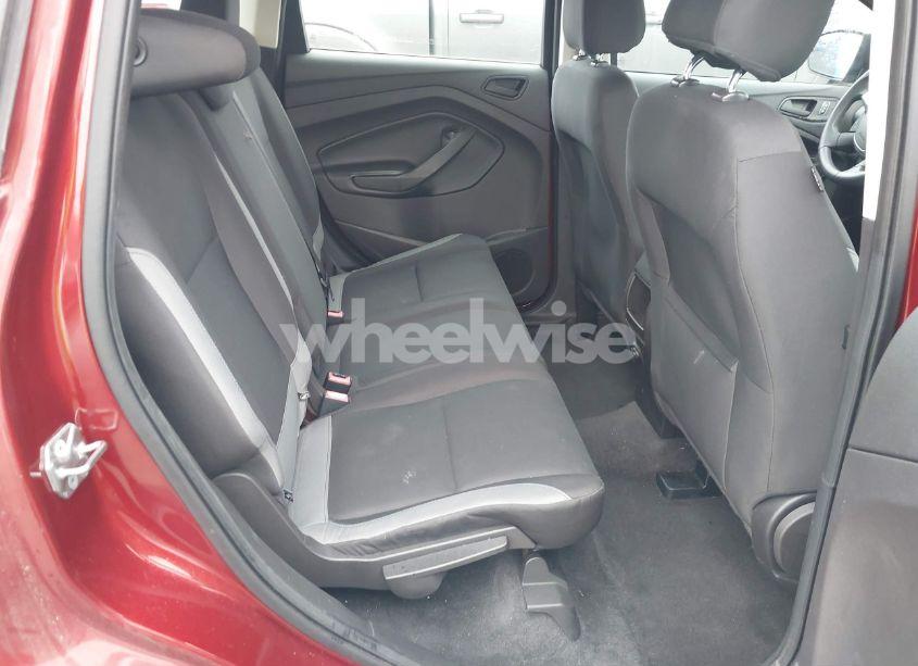 Photo 8 of 2015 Ford Escape S (VIN 1FMCU0F72FUA66777)