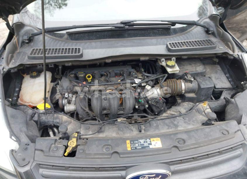 Photo 10 of 2015 Ford Escape S (VIN 1FMCU0F72FUB11068)