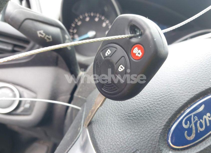 Photo 11 of 2015 Ford Escape S (VIN 1FMCU0F72FUB11068)