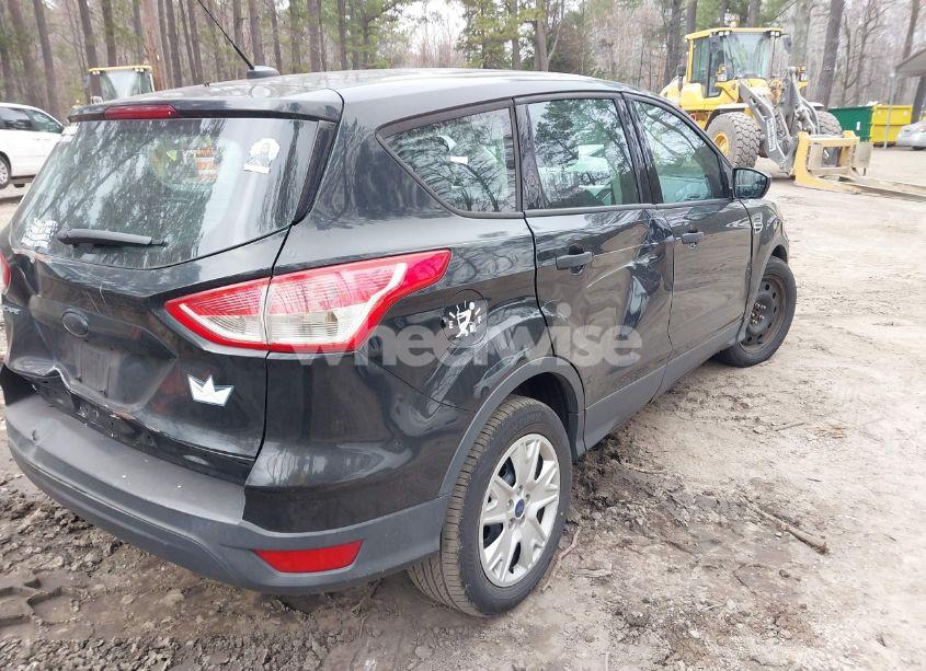 Photo 4 of 2015 Ford Escape S (VIN 1FMCU0F72FUB11068)