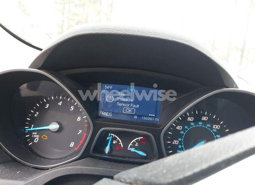 Photo 7 of 2015 Ford Escape S (VIN 1FMCU0F72FUB11068)