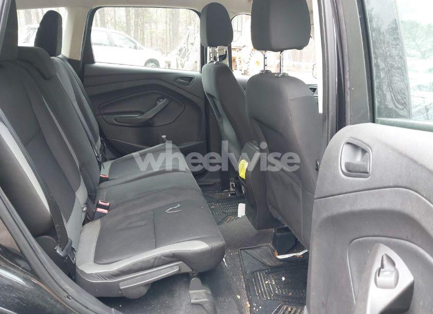 Photo 8 of 2015 Ford Escape S (VIN 1FMCU0F72FUB11068)