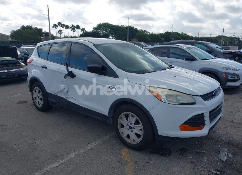 2015 Ford Escape S (VIN 1FMCU0F72FUB64045) main photo