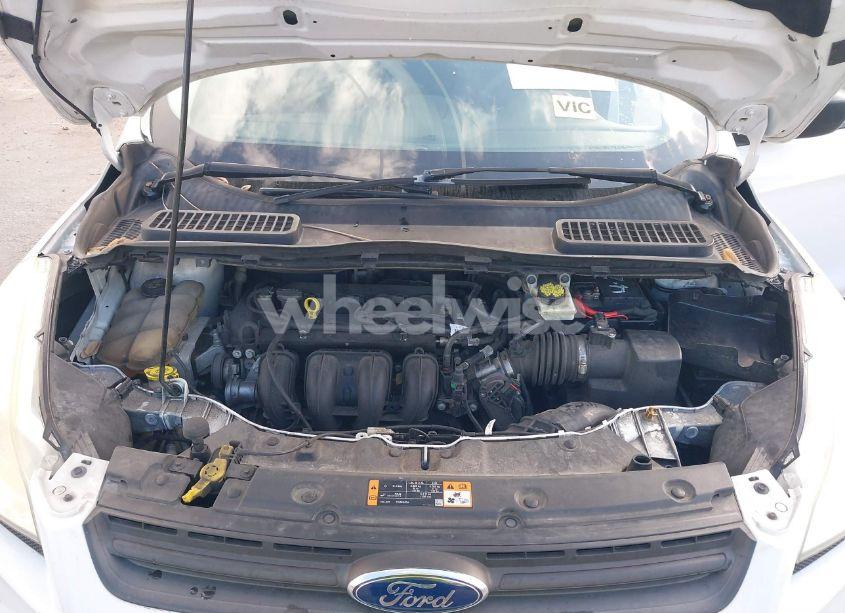 Photo 10 of 2015 Ford Escape S (VIN 1FMCU0F72FUB64045)