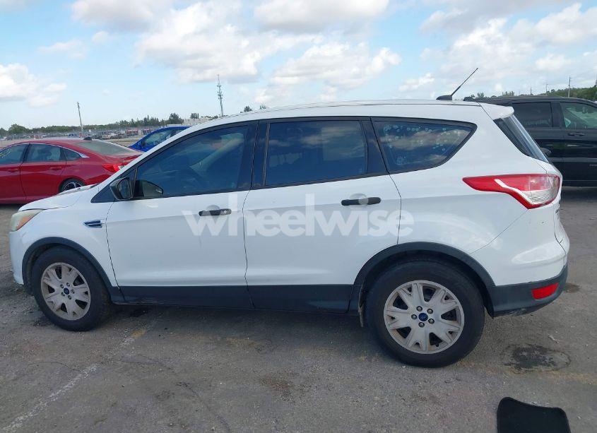 Photo 14 of 2015 Ford Escape S (VIN 1FMCU0F72FUB64045)