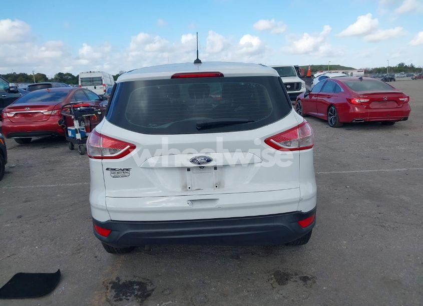 Photo 16 of 2015 Ford Escape S (VIN 1FMCU0F72FUB64045)
