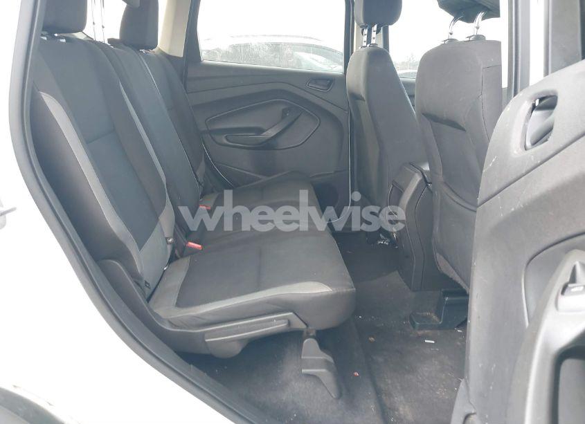 Photo 8 of 2015 Ford Escape S (VIN 1FMCU0F72FUB64045)