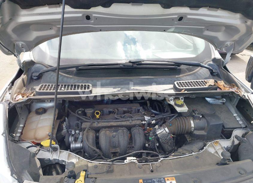 Photo 10 of 2016 Ford Escape S (VIN 1FMCU0F72GUA49222)