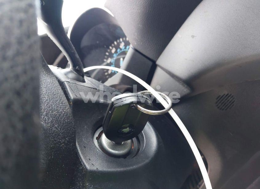 Photo 11 of 2016 Ford Escape S (VIN 1FMCU0F72GUA49222)