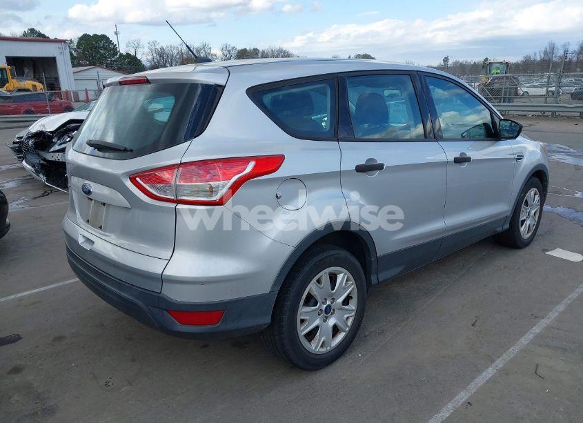 Photo 4 of 2016 Ford Escape S (VIN 1FMCU0F72GUA49222)