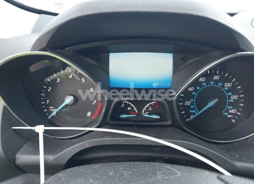 Photo 7 of 2016 Ford Escape S (VIN 1FMCU0F72GUA49222)