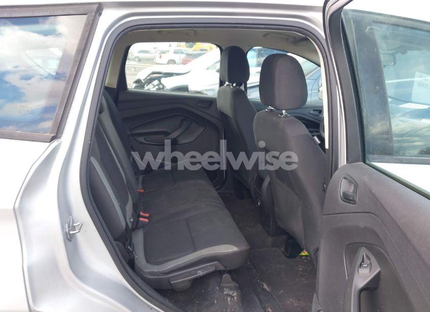 Photo 8 of 2016 Ford Escape S (VIN 1FMCU0F72GUA49222)