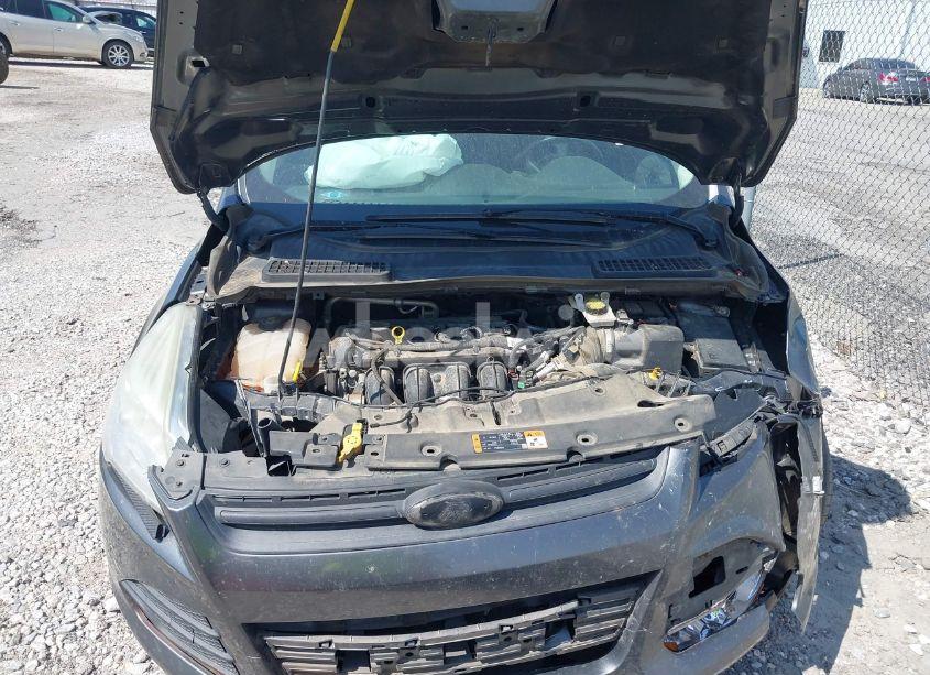 Photo 10 of 2016 Ford Escape S (VIN 1FMCU0F72GUA49463)