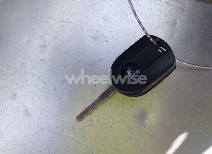 Photo 11 of 2016 Ford Escape S (VIN 1FMCU0F72GUA49463)