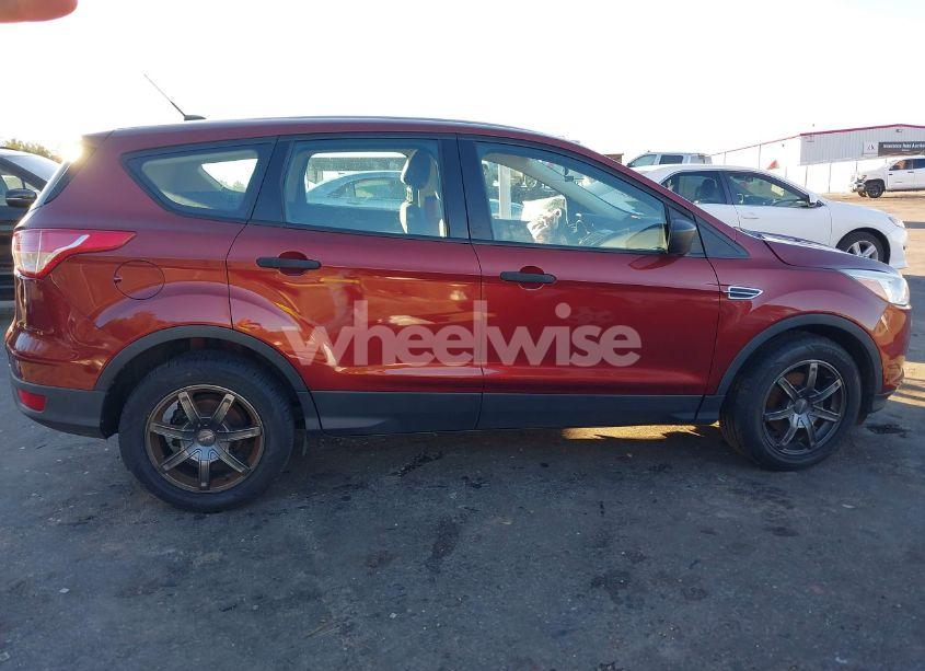 Photo 14 of 2016 Ford Escape S (VIN 1FMCU0F72GUB32813)