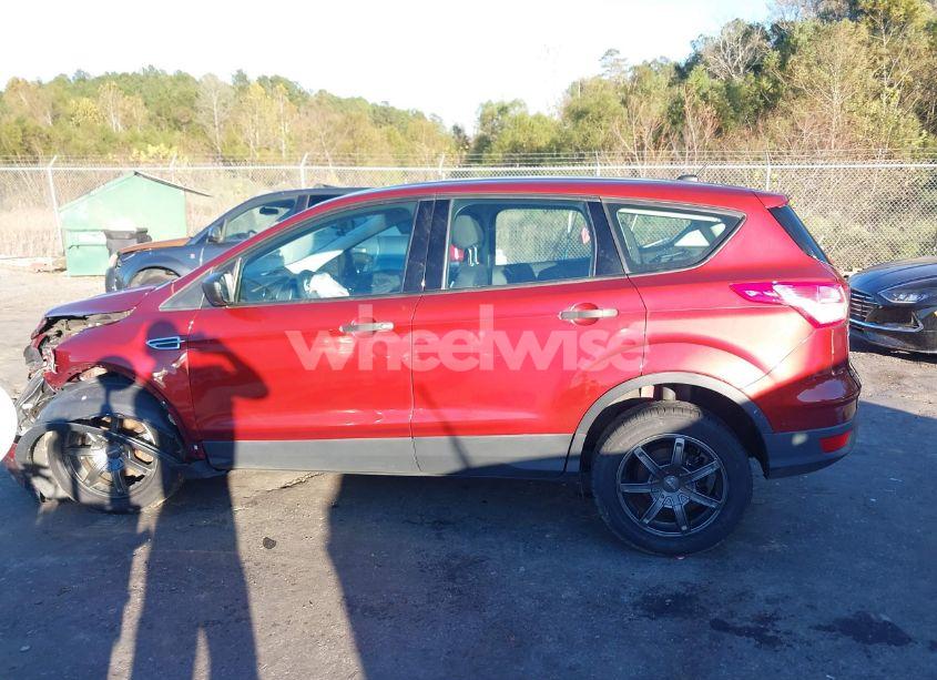Photo 15 of 2016 Ford Escape S (VIN 1FMCU0F72GUB32813)