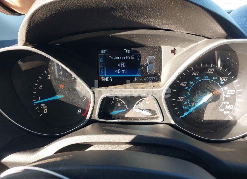 Photo 7 of 2016 Ford Escape S (VIN 1FMCU0F72GUB32813)